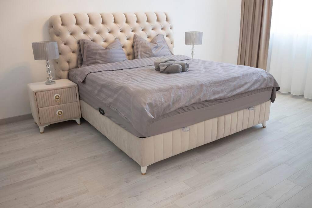 Luxury 2 Bedroom Apartment Bukareszt Zewnętrze zdjęcie