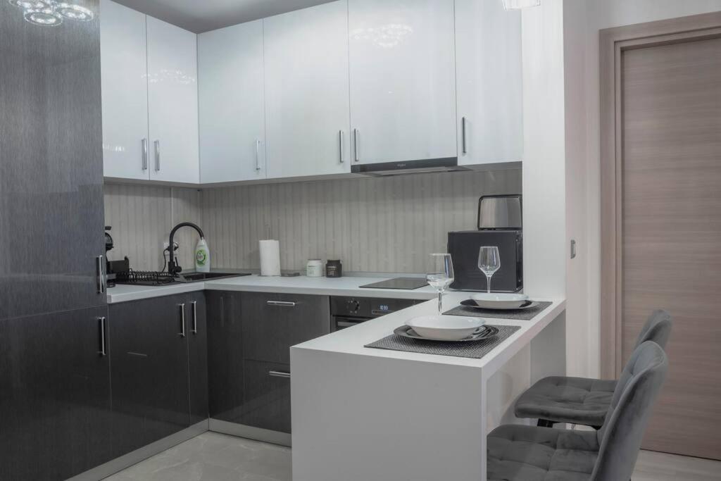Luxury 2 Bedroom Apartment Bukareszt Zewnętrze zdjęcie