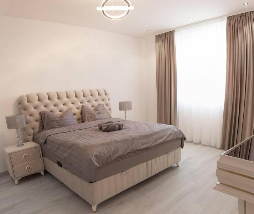 Luxury 2 Bedroom Apartment Bukareszt Zewnętrze zdjęcie