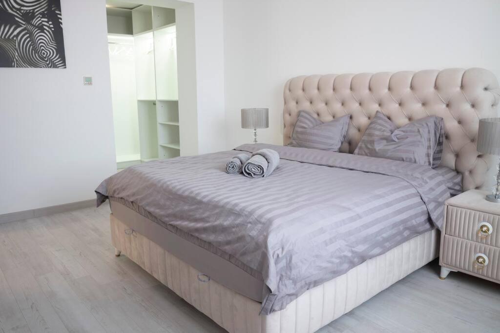 Luxury 2 Bedroom Apartment Bukareszt Zewnętrze zdjęcie