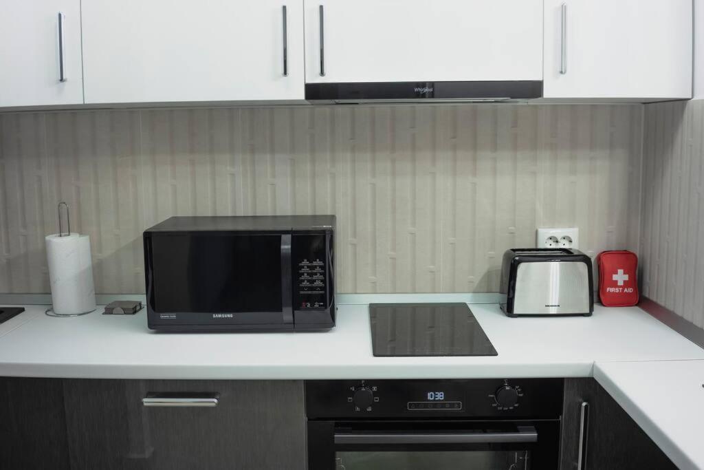 Luxury 2 Bedroom Apartment Bukareszt Zewnętrze zdjęcie